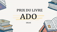 Galerie photo Explication Prix du Livre Ado 2026